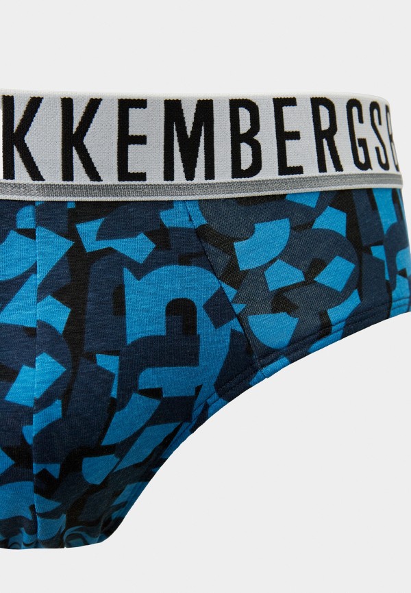 Bikkembergs Трусы 3 шт. - фото 2