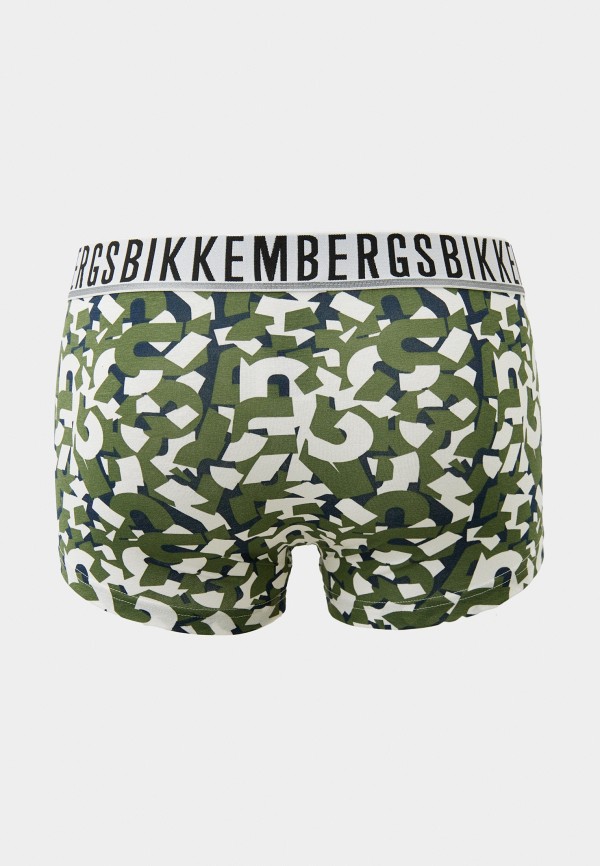 Bikkembergs Трусы 3 шт. - фото 2