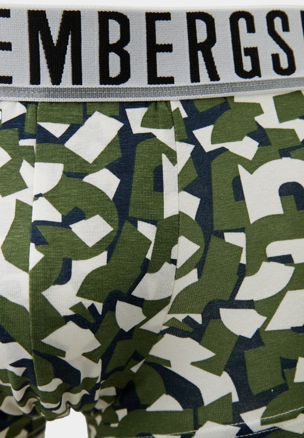 Bikkembergs Трусы 3 шт. - фото 3