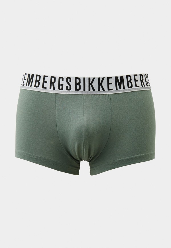 Bikkembergs Трусы 3 шт. - фото 5