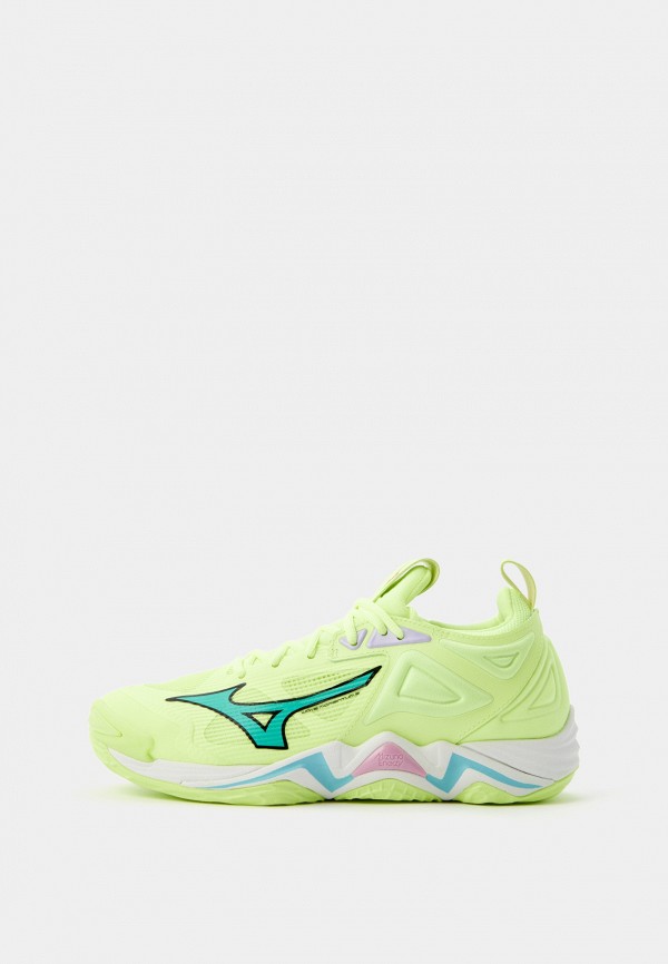 Mizuno Кроссовки - WAVE MOMENTUM 3 - фото 1