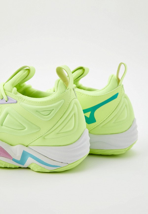 Mizuno Кроссовки - WAVE MOMENTUM 3 - фото 4