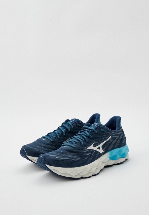 Mizuno Кроссовки - WAVE SKY 8 - фото 3