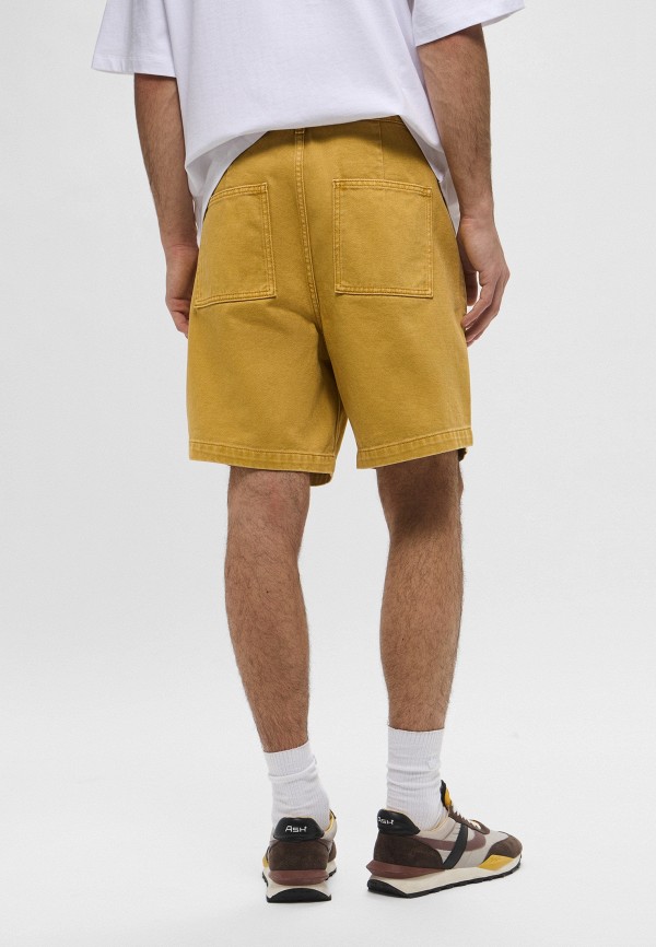 Mademan Шорты джинсовые - фото 3