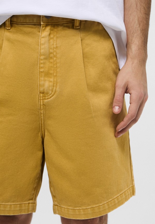 Mademan Шорты джинсовые - фото 5