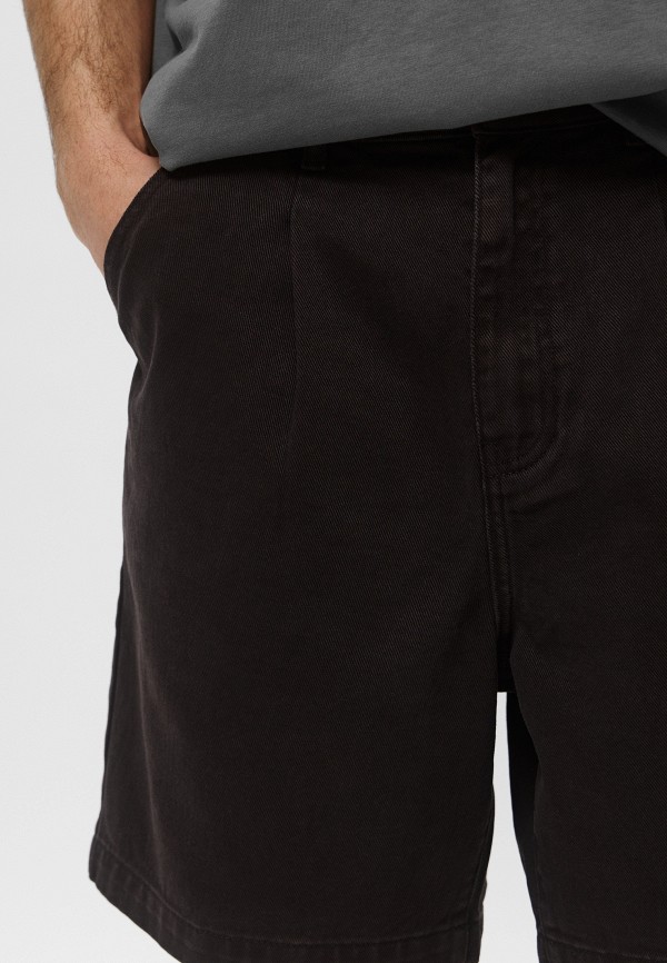 Mademan Шорты джинсовые - фото 5