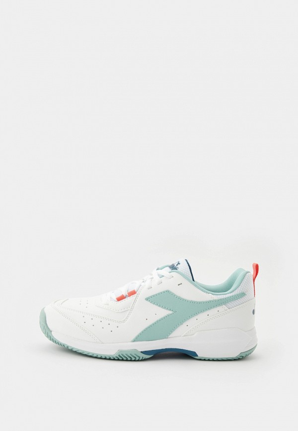 Diadora Кроссовки - S. CHALLENGE 5 W SL CLAY - фото 1