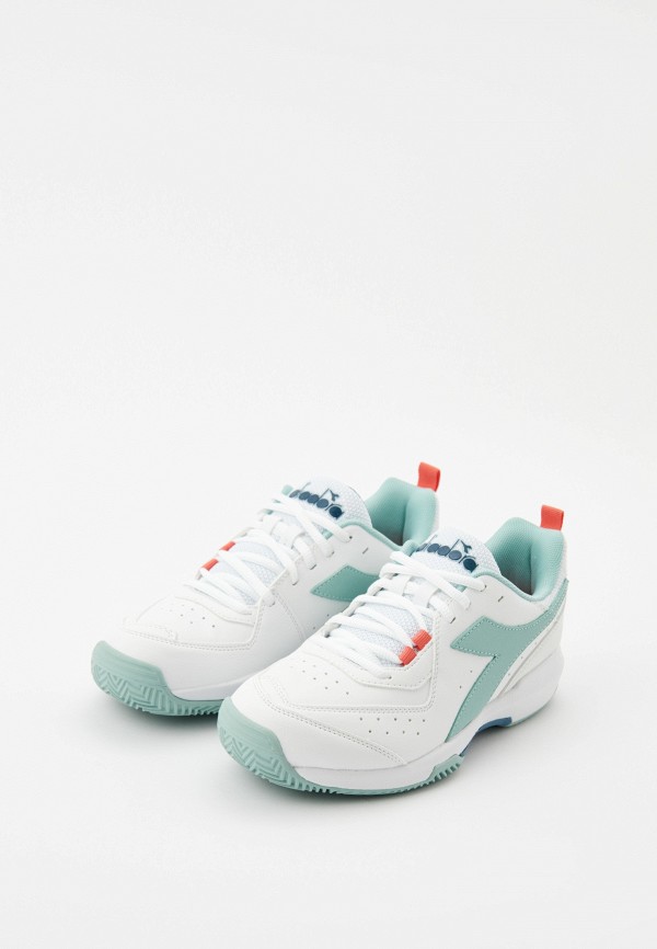 Diadora Кроссовки - S. CHALLENGE 5 W SL CLAY - фото 3