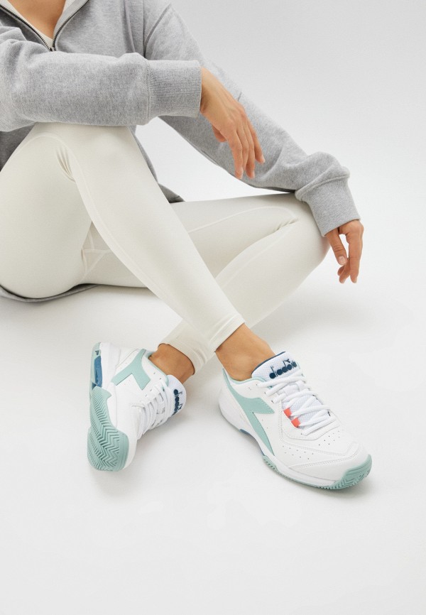 Diadora Кроссовки - S. CHALLENGE 5 W SL CLAY - фото 6