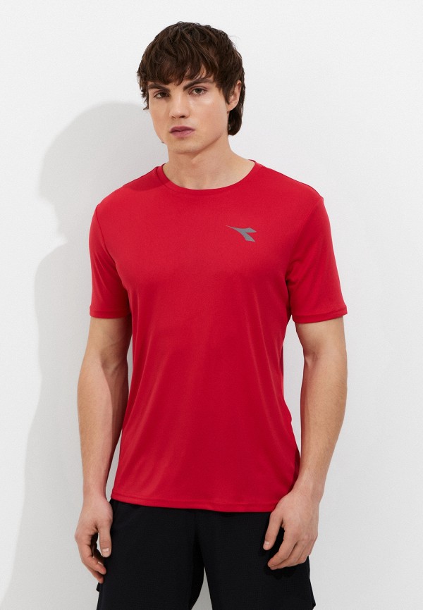 Diadora Футболка спортивная - SS T-SHIRT RUN - фото 1