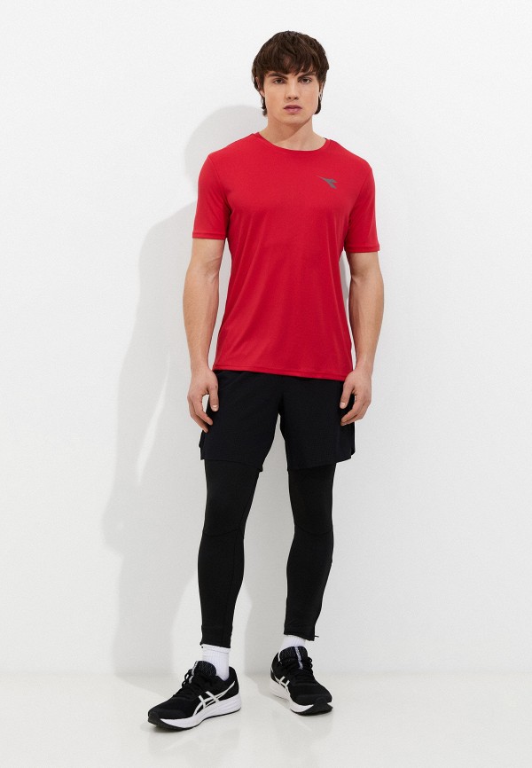 Diadora Футболка спортивная - SS T-SHIRT RUN - фото 2