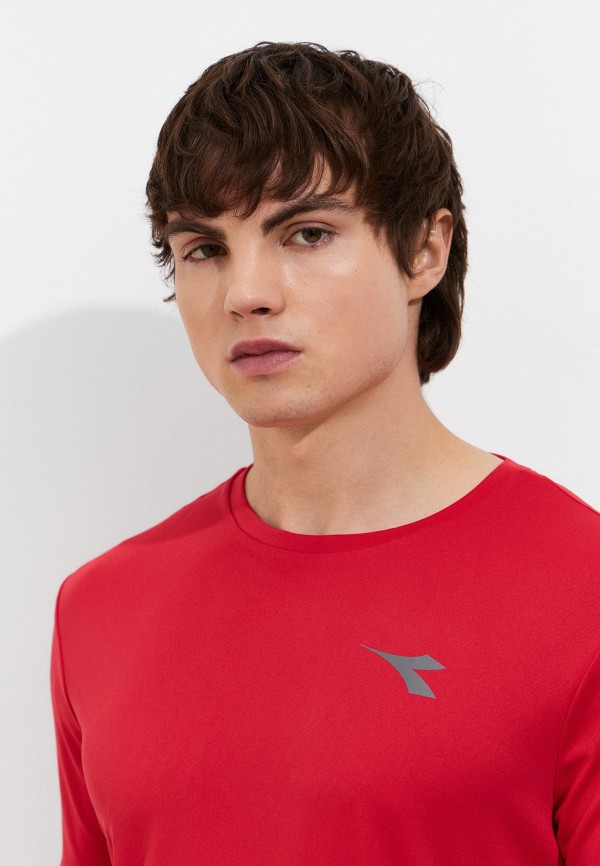 Diadora Футболка спортивная - SS T-SHIRT RUN - фото 4