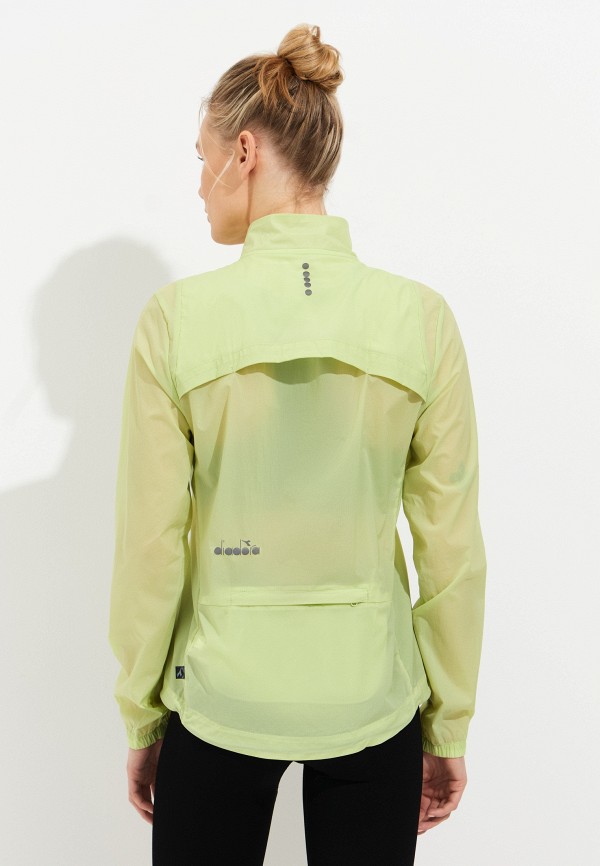 Diadora Ветровка - L. PACKABLE WIND JACKET - фото 3