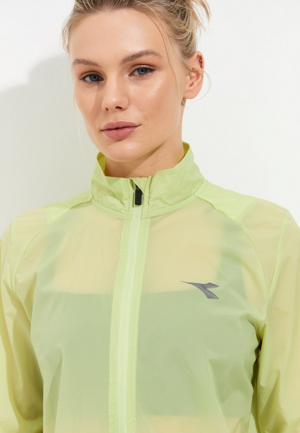 Diadora Ветровка - L. PACKABLE WIND JACKET - фото 4