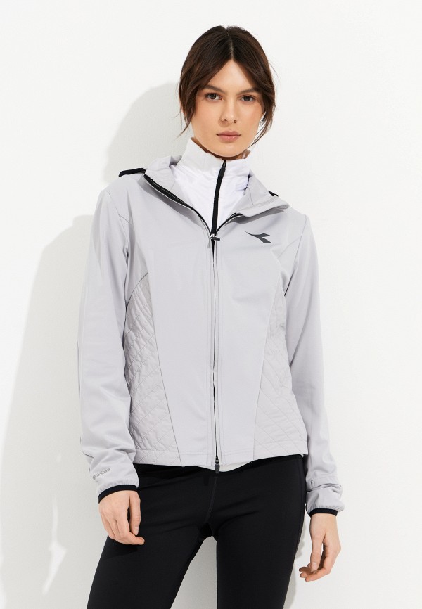 Diadora Куртка - L. RUN JACKET WINTER PROTECTION - фото 1