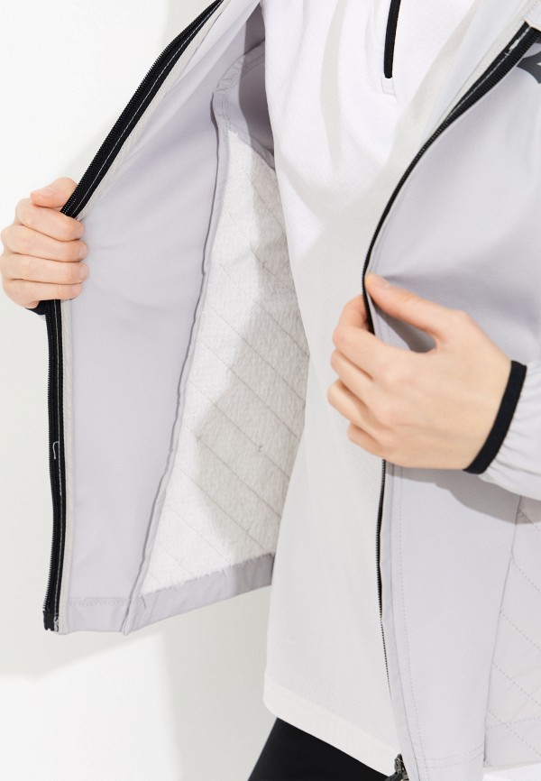 Diadora Куртка - L. RUN JACKET WINTER PROTECTION - фото 4