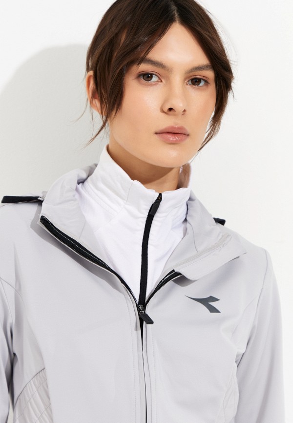 Diadora Куртка - L. RUN JACKET WINTER PROTECTION - фото 5