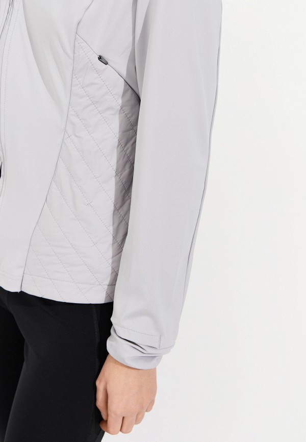 Diadora Куртка - L. RUN JACKET WINTER PROTECTION - фото 6