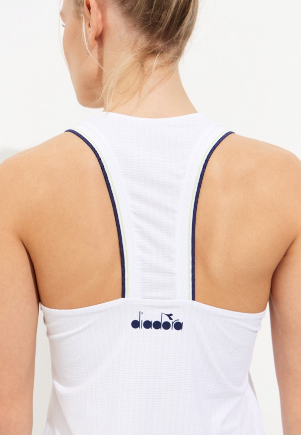Diadora Майка спортивная - L. TANK ICON - фото 5