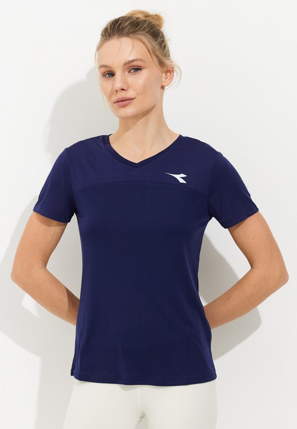 Diadora Футболка спортивная - L. SS T-SHIRT TENNIS - фото 1