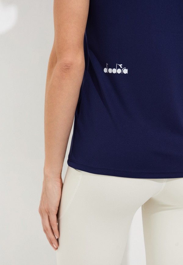 Diadora Футболка спортивная - L. SS T-SHIRT TENNIS - фото 5