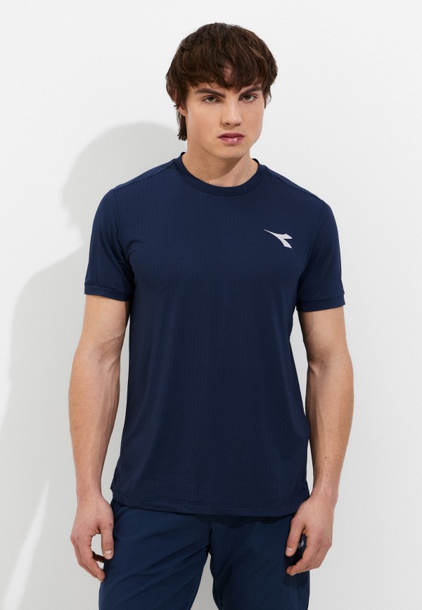 Diadora Футболка спортивная - SS T-SHIRT ICON - фото 1