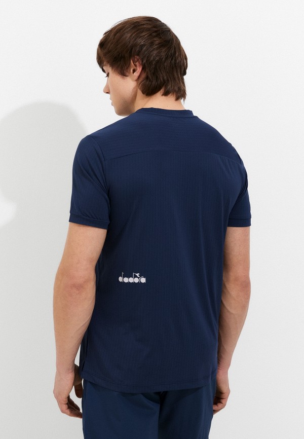 Diadora Футболка спортивная - SS T-SHIRT ICON - фото 3