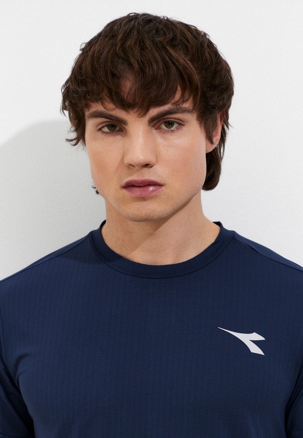 Diadora Футболка спортивная - SS T-SHIRT ICON - фото 4