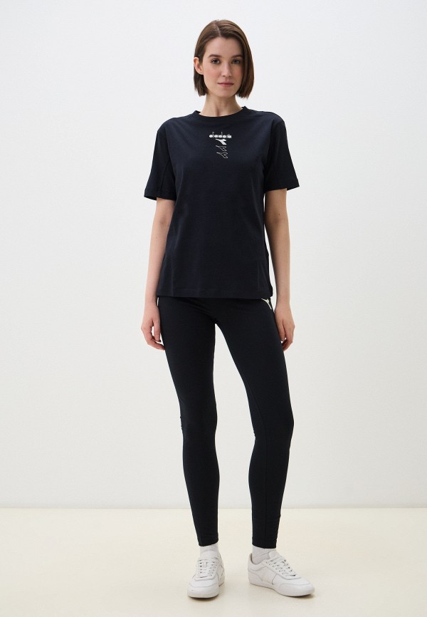 Diadora Леггинсы - L. LEGGINGS ESS. SPORTS - фото 2