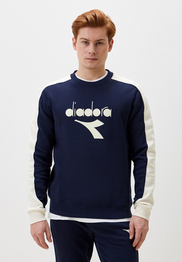 Diadora Свитшот - SWEATSHIRT CREW ESS. SPORTS - фото 1
