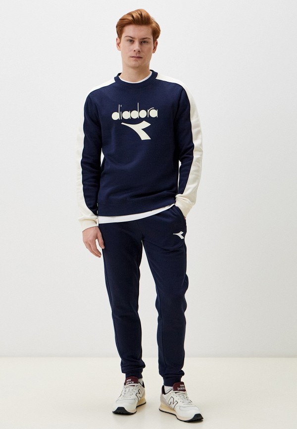 Diadora Свитшот - SWEATSHIRT CREW ESS. SPORTS - фото 2