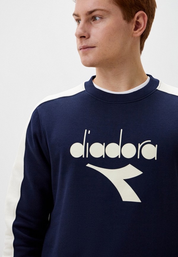 Diadora Свитшот - SWEATSHIRT CREW ESS. SPORTS - фото 4
