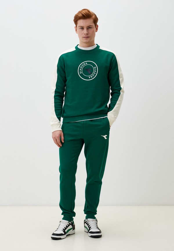 Diadora Свитшот - SWEATSHIRT CREW ESS. SPORTS - фото 2