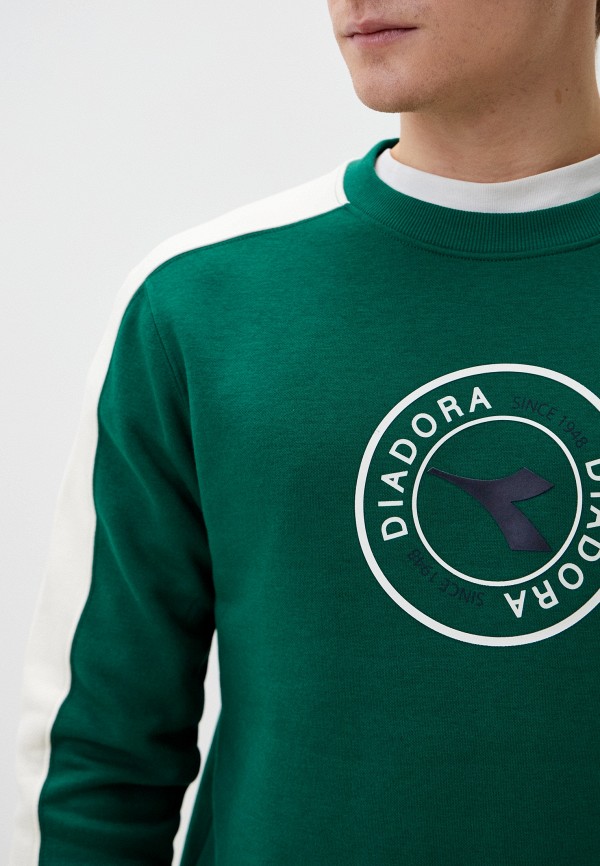 Diadora Свитшот - SWEATSHIRT CREW ESS. SPORTS - фото 4