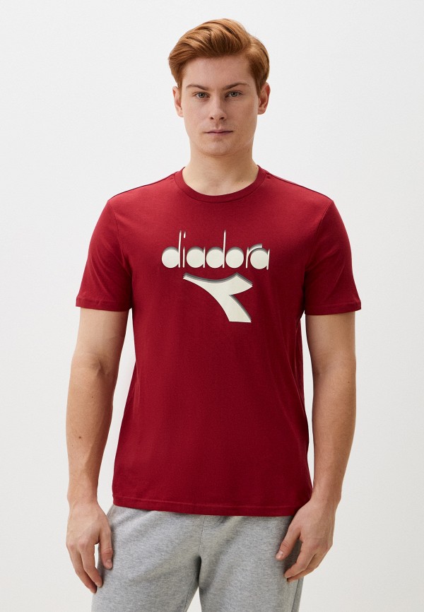 Diadora Футболка - T-SHIRT SS ESS. SPORTS II - фото 1