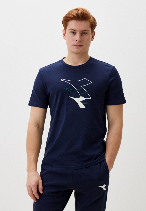Diadora Футболка - T-SHIRT SS ESS. SPORTS II - фото 1