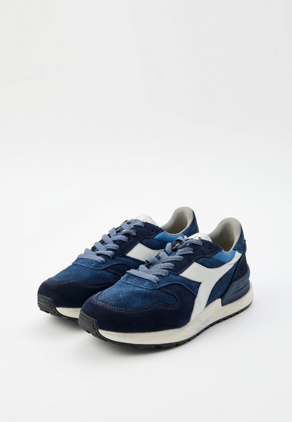 Diadora Кроссовки - CONQUEST SUEDE SW - фото 3