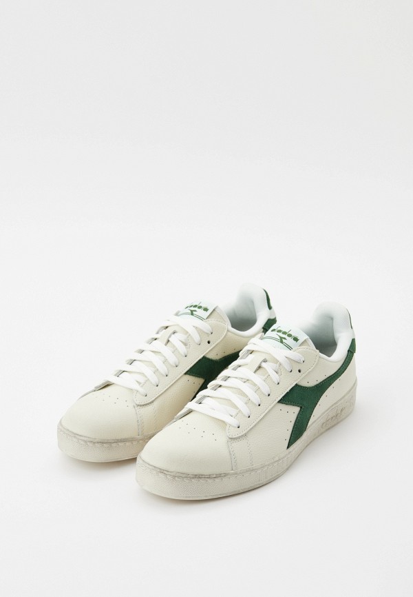 Diadora Кеды - GAME L LOW WAXED SUEDE POP - фото 3