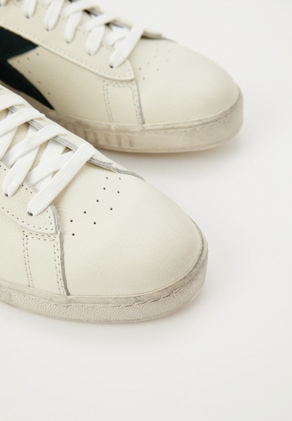 Diadora Кеды - GAME L LOW WAXED SUEDE POP - фото 2