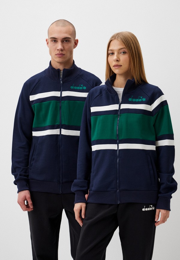 Diadora Олимпийка - JACKET 80S - фото 1