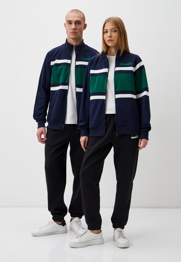 Diadora Олимпийка - JACKET 80S - фото 2