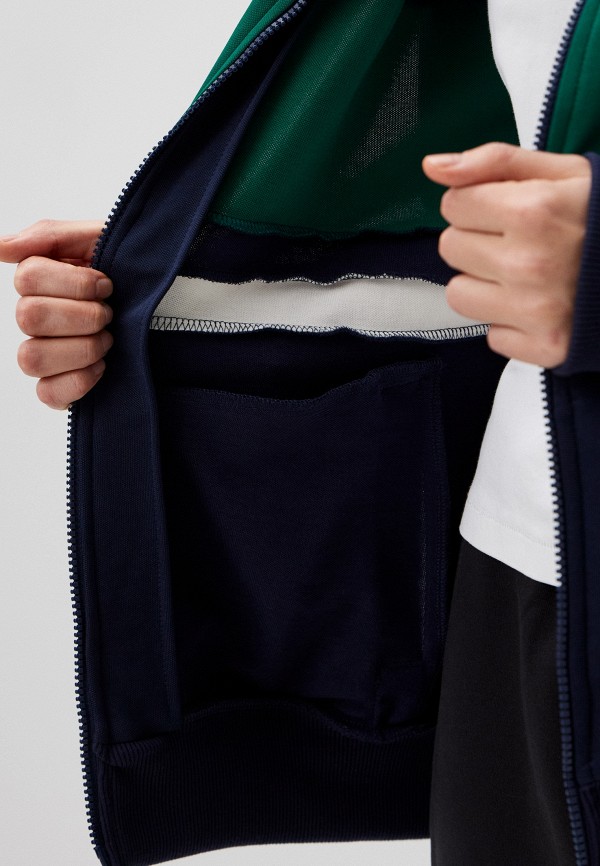 Diadora Олимпийка - JACKET 80S - фото 4