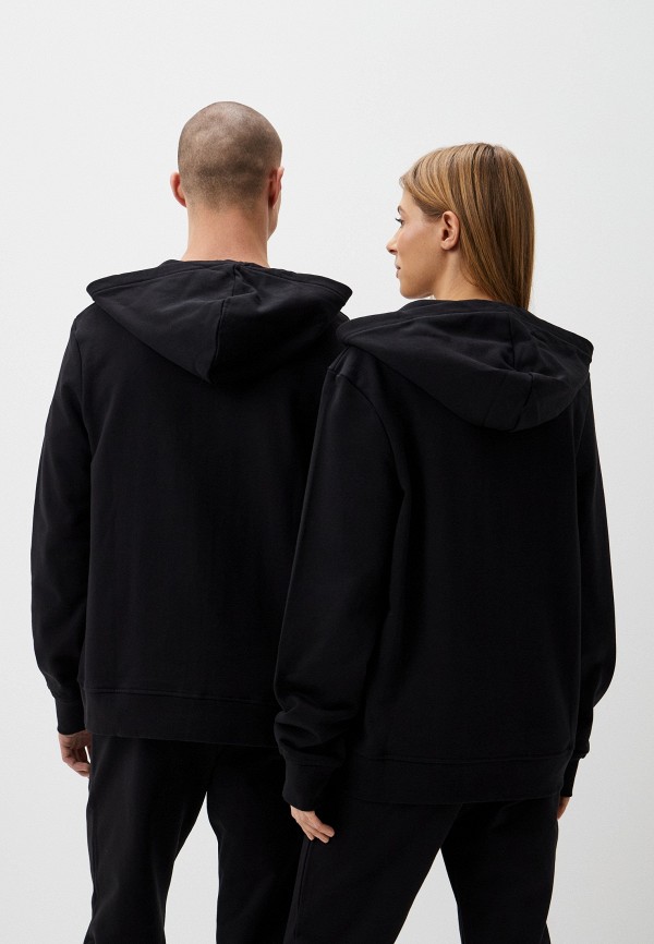 Diadora Толстовка - HOODIE FZ LOGO - фото 3