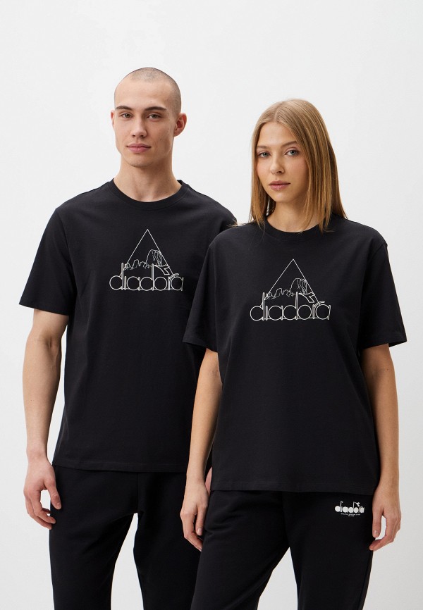 Diadora Футболка - T-SHIRT SS ROUTE - фото 1