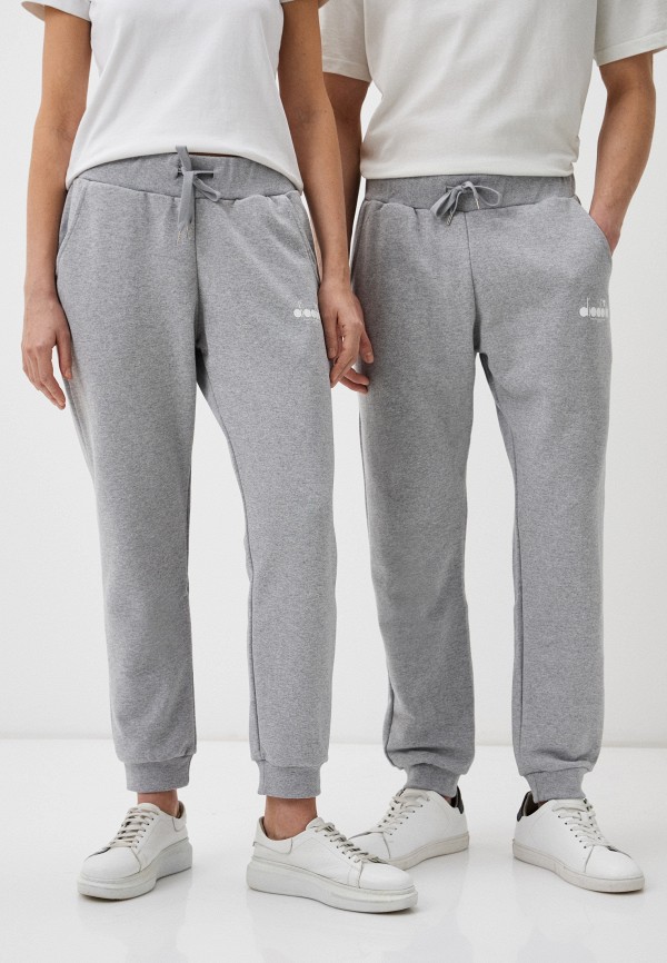 Diadora Брюки спортивные - PANTS LOGO - фото 1