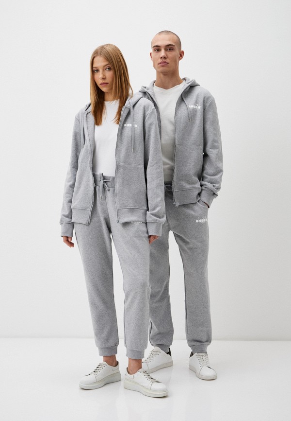 Diadora Брюки спортивные - PANTS LOGO - фото 2