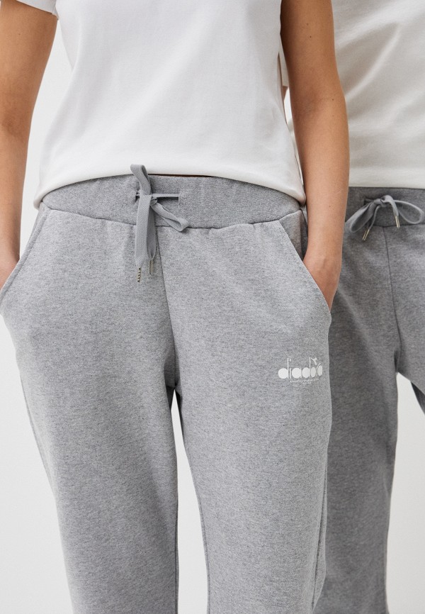 Diadora Брюки спортивные - PANTS LOGO - фото 4