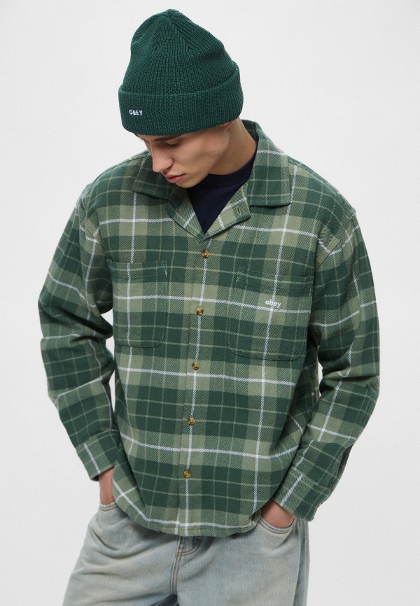 Obey Рубашка - фото 4