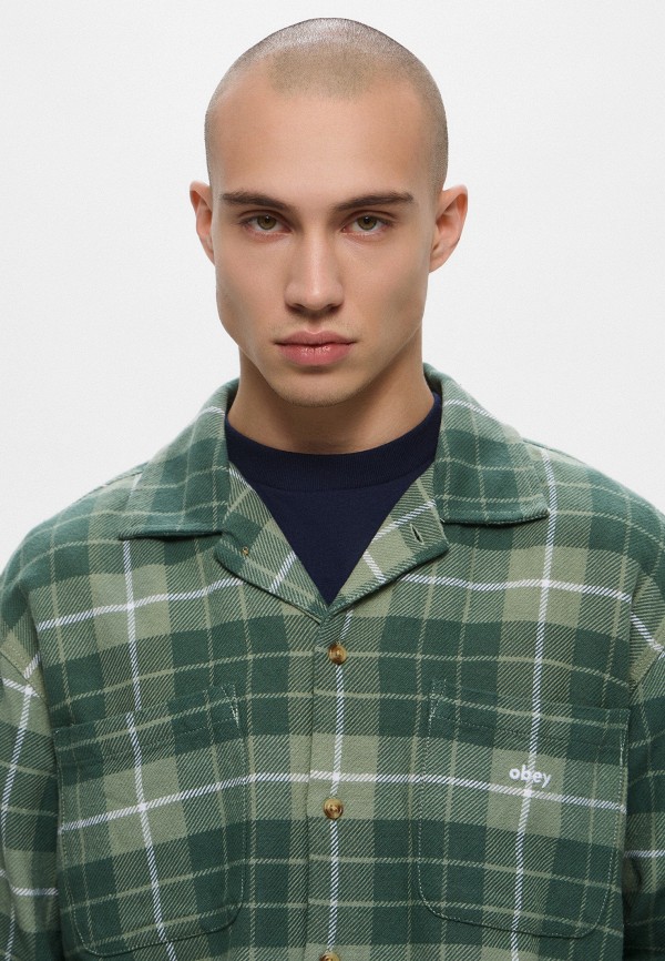 Obey Рубашка - фото 5