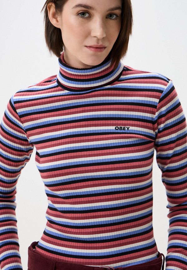 Obey Водолазка - фото 4